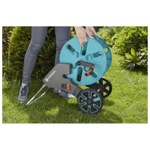 GARDENA CleverRoll M motalica za crevo set - 30m Flex 1/2" 4
