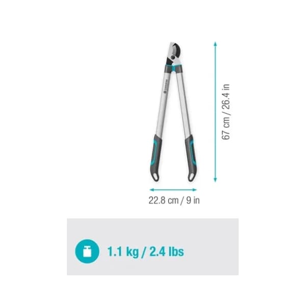 GARDENA EasyCut L GA 12031-20 makaze za grane 1