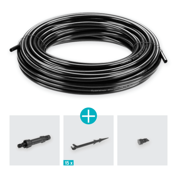 GARDENA GA13010-20 set 15m creva kap po kap 1