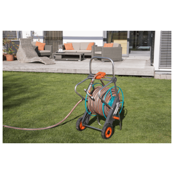 GARDENA Metal Hose Trolley 100 GA 02674-20 kolica za crevo 3