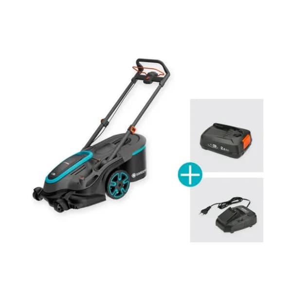 GARDENA PowerMax Duo 46/36V P4A Solo aku kosilica 4