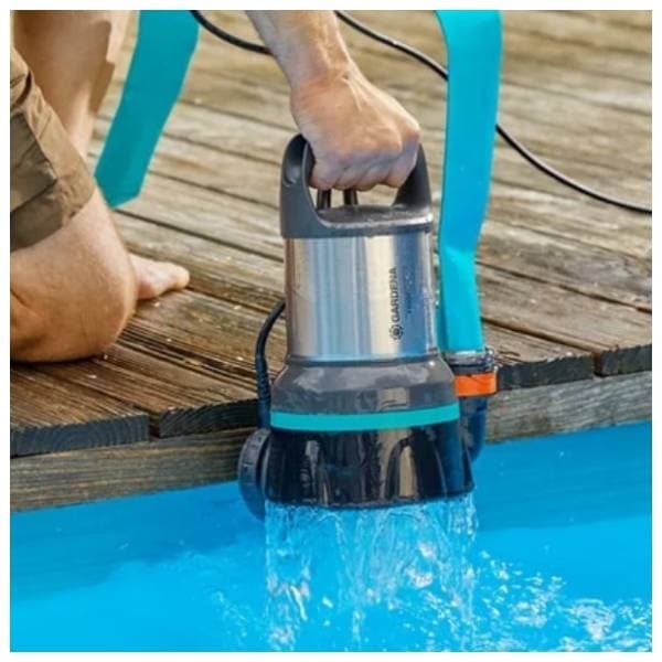 GARDENA set pljosnato crevo i šelna 1 1/2"(38MM) 10m GA 05005-20 2