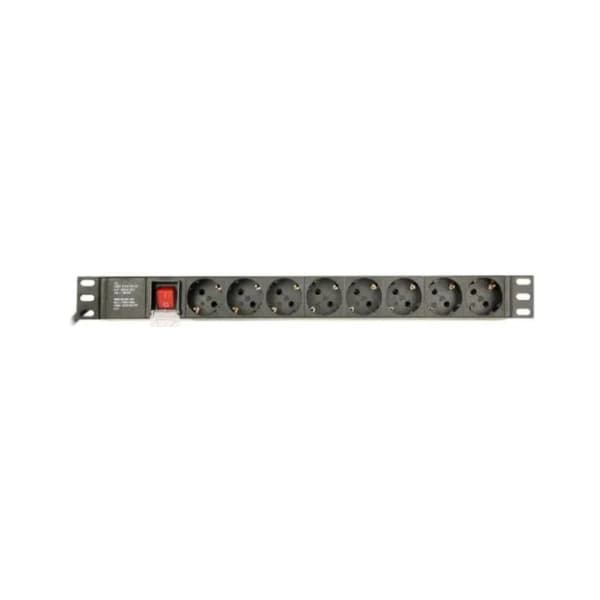GEMBIRD produžni kabl 8 utičnica 3m EG-PDU-014-C14 0