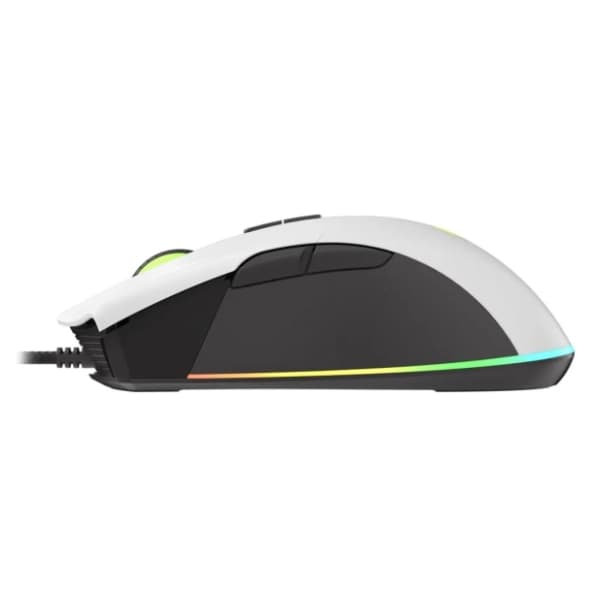 GENESIS miš Krypton 290 RGB NMG-1785 beli 3