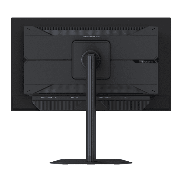 GIGABYTE monitor 27'' QD-OLED MO27Q2A 4