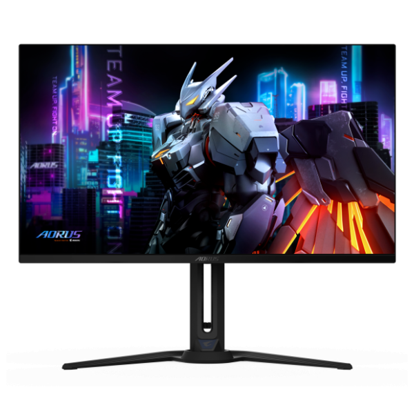 GIGABYTE monitor 31.5'' QD-OLED AORUS FO32U 0