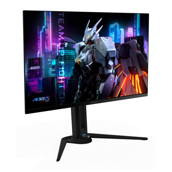 GIGABYTE monitor 31.5'' QD-OLED AORUS FO32U 1