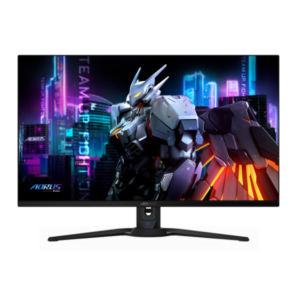 GIGABYTE monitor 31.5'' QD-OLED AORUS FO32U 2
