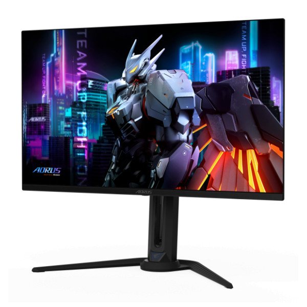 GIGABYTE monitor 31.5'' QD-OLED AORUS FO32U 3