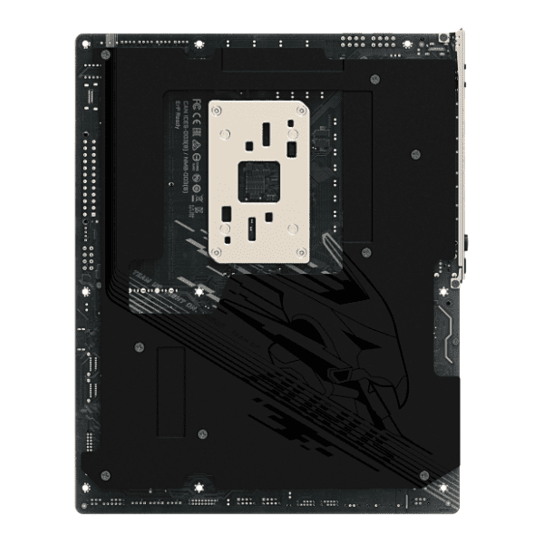 GIGABYTE X870E AORUS PRO X3D matična ploča 3