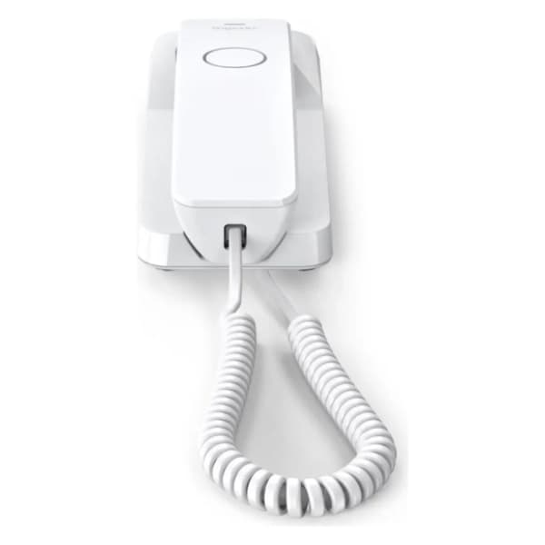 GIGASET Desk 200 White žični fiksni telefon 3