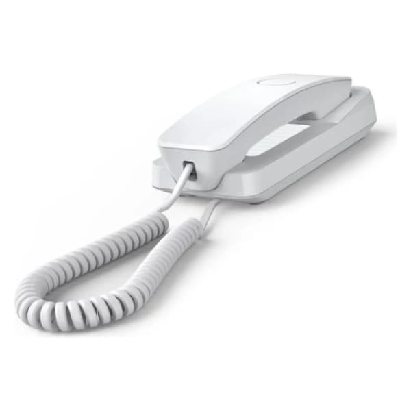 GIGASET Desk 200 White žični fiksni telefon 0