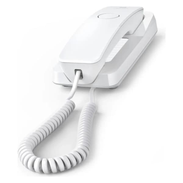 GIGASET Desk 200 White žični fiksni telefon 2