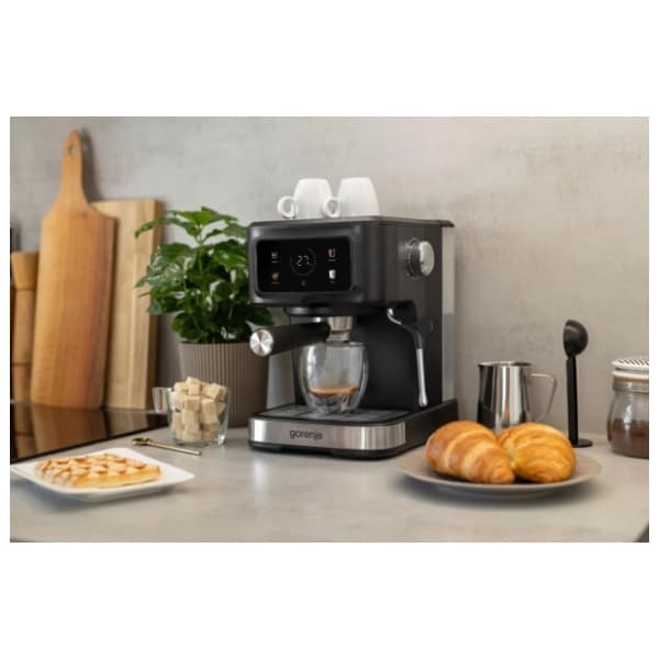 GORENJE aparat za kafu ESCM15CDB 4
