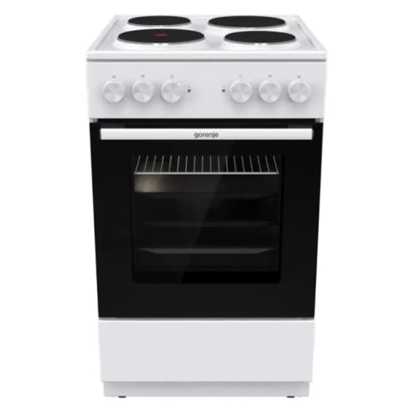 GORENJE električni šporet GE5A60WH 0