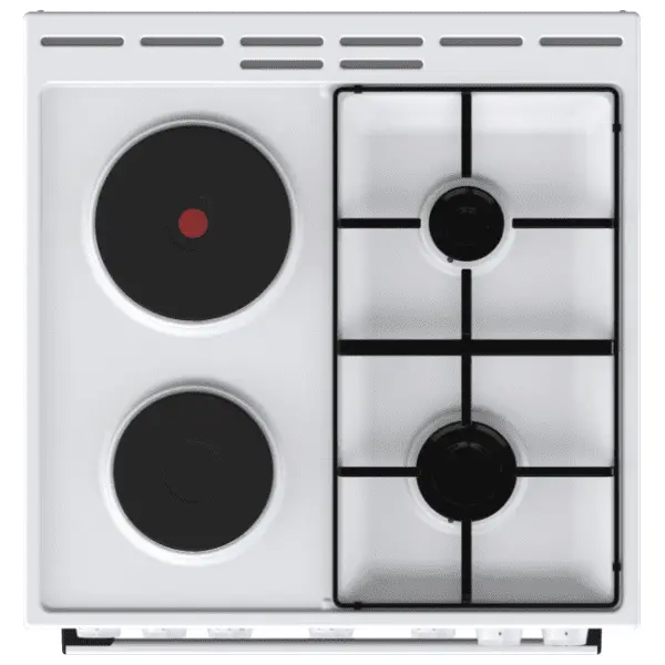 GORENJE kombinovani šporet GK6B40WG 1