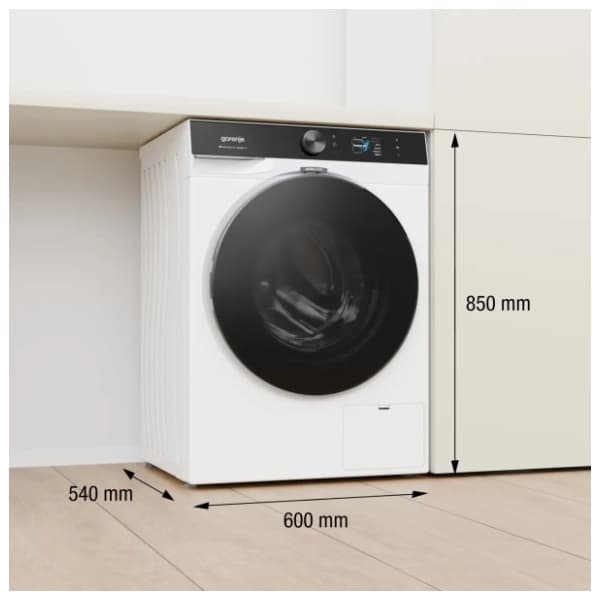 GORENJE mašina za pranje veša WG894A1P1 5