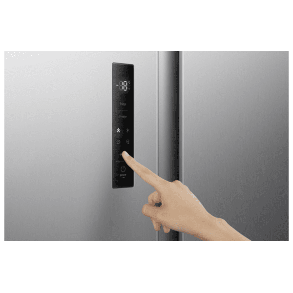 GORENJE side by side frižider NRS917E41X 5