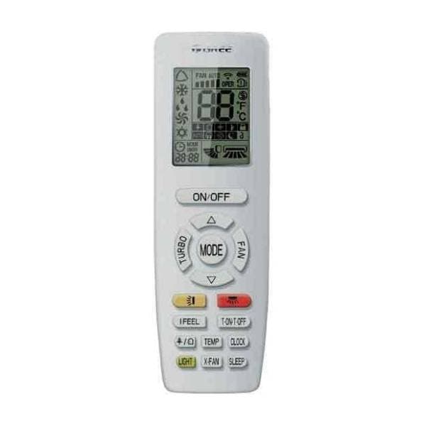 GREE inverter klima Eco Plus Pular GWH12ACB-K3NNA1A 2