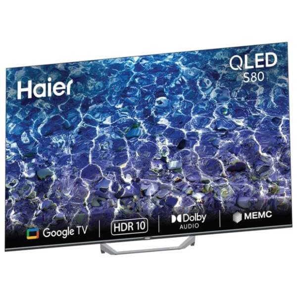 HAIER QLED televizor H43S80FUX 1