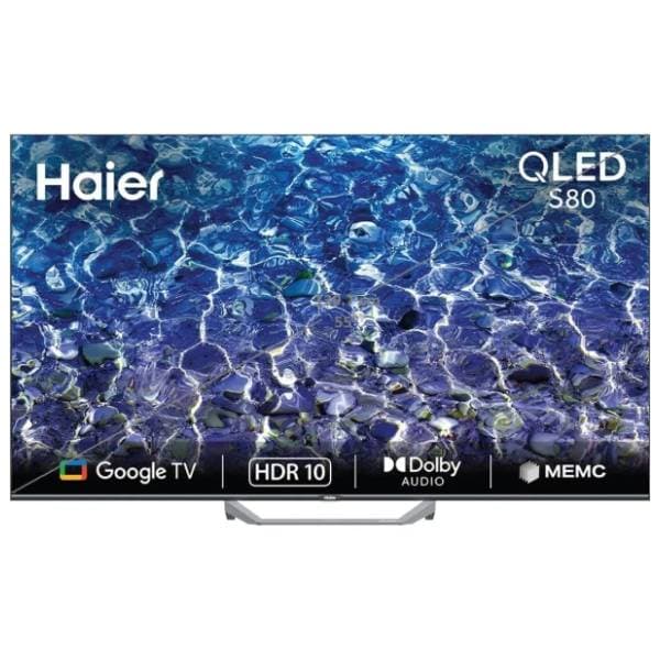 HAIER QLED televizor H55S80EUX 0