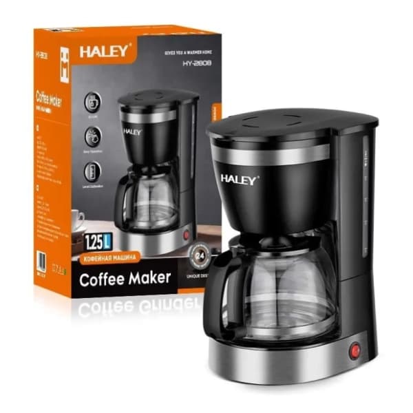 HALEY aparat za filter kafu HY2808 1