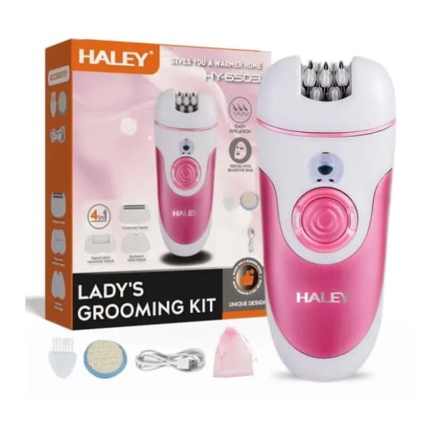 HALEY epilator HY6503 2