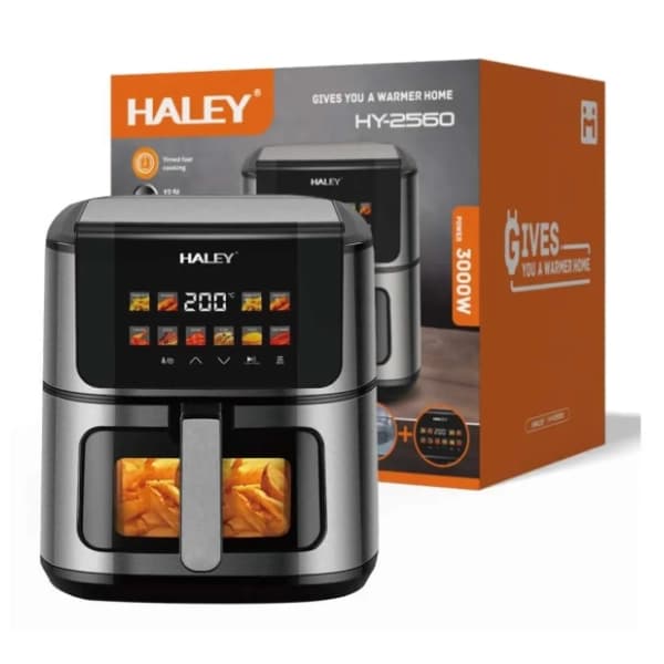 HALEY friteza na vruć vazduh HY2560 1