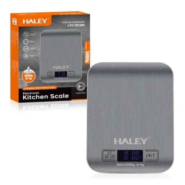 HALEY kuhinjska vaga HY5016 1
