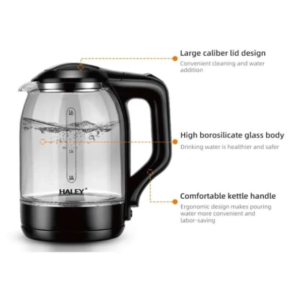 HALEY kuvalo za vodu HY8862 1