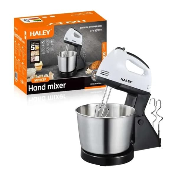 HALEY mikser sa posudom HY1672 1