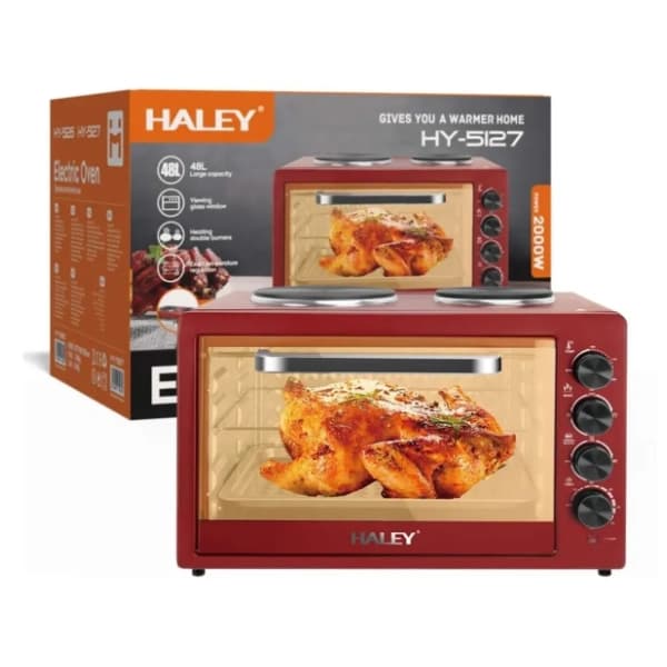 HALEY mini šporet HY5127 1