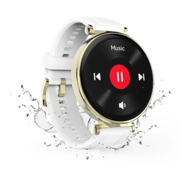 HAMA 7000 1.32" AMOLED Gold pametni sat 5