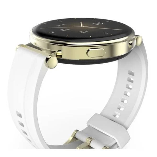 HAMA 7000 1.32" AMOLED Gold pametni sat 4