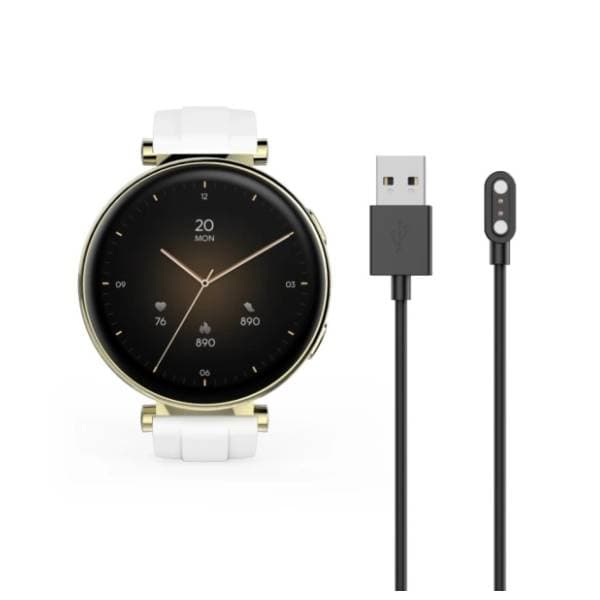 HAMA 7000 1.32" AMOLED Gold pametni sat 6
