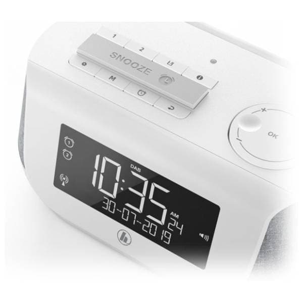 HAMA DR36SBT radio sa satom 2