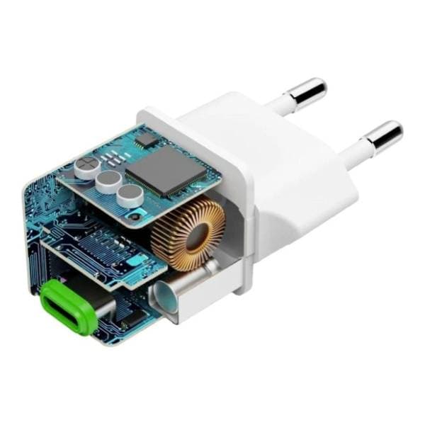 HAMA adapter 20W USB-C PD 5