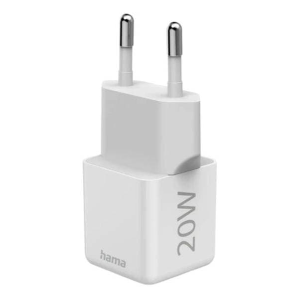 HAMA adapter 20W USB-C PD 0