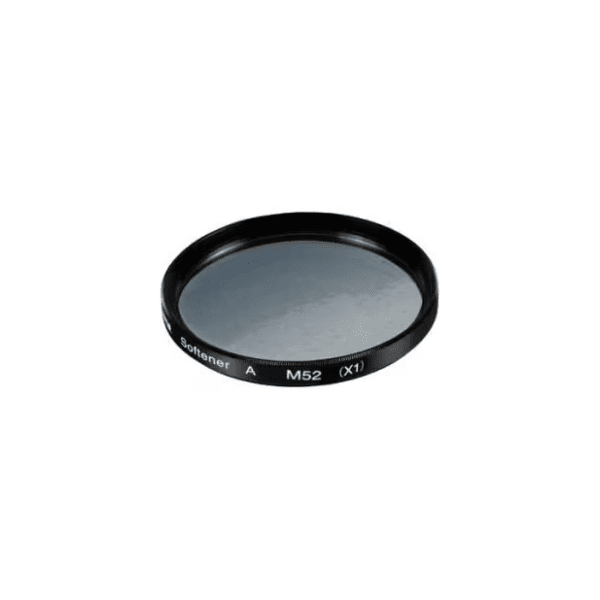HAMA Softener A X1 55mm UV filter 0
