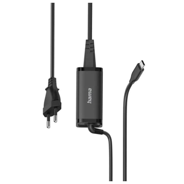 HAMA punjač za laptop USB-C 200022 45W 1