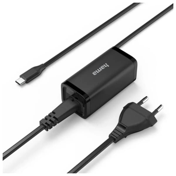 HAMA punjač za laptop USB-C 200022 45W 3