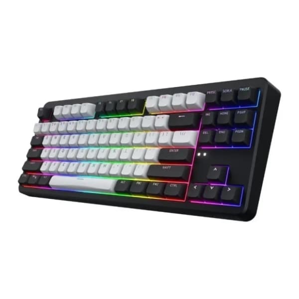 HATOR bežična tastatura Rockfall 3 TKL Black HTK850 1
