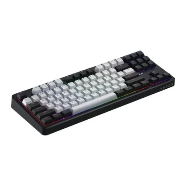HATOR bežična tastatura Rockfall 3 TKL Black HTK850 3