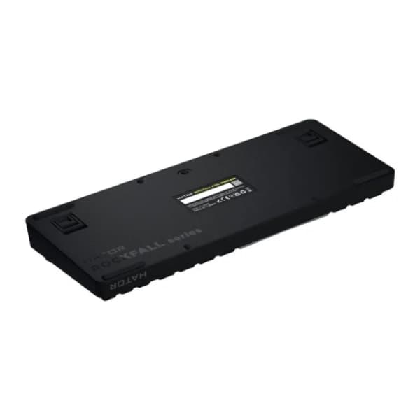 HATOR bežična tastatura Rockfall 3 TKL Black HTK850 5