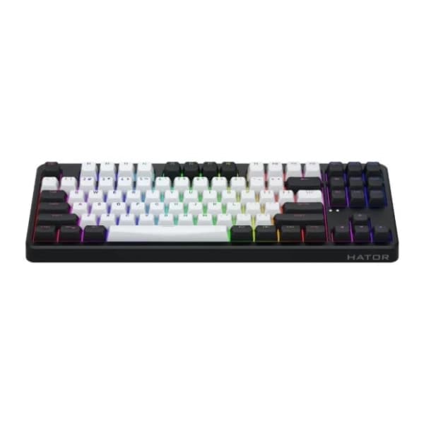 HATOR bežična tastatura Rockfall 3 TKL Black HTK850 2