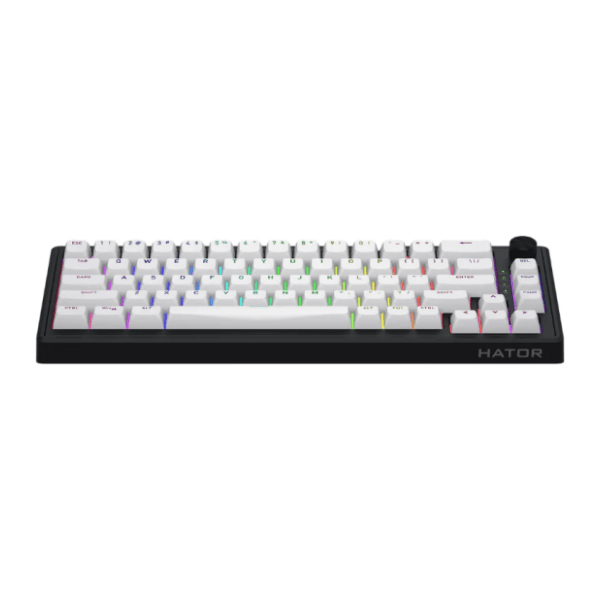 HATOR bežična tastatura Skyfall 65 HTK3160 Black 1