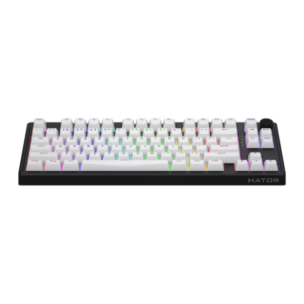 HATOR bežična tastatura Skyfall 80 HTK3180 Black 2