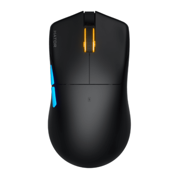 HATOR bežični miš Pulsar 3 PRO (HTM640) black 0