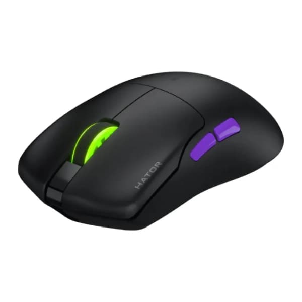 HATOR bežični miš Quasar 3 Ultra 4K (HTM680) black 3