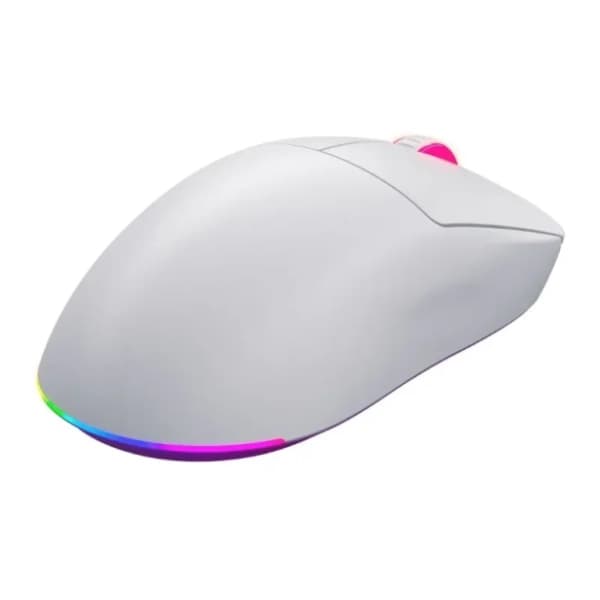 HATOR bežični miš Quasar 3 Ultra 8K (HTM771) White/Violet 3